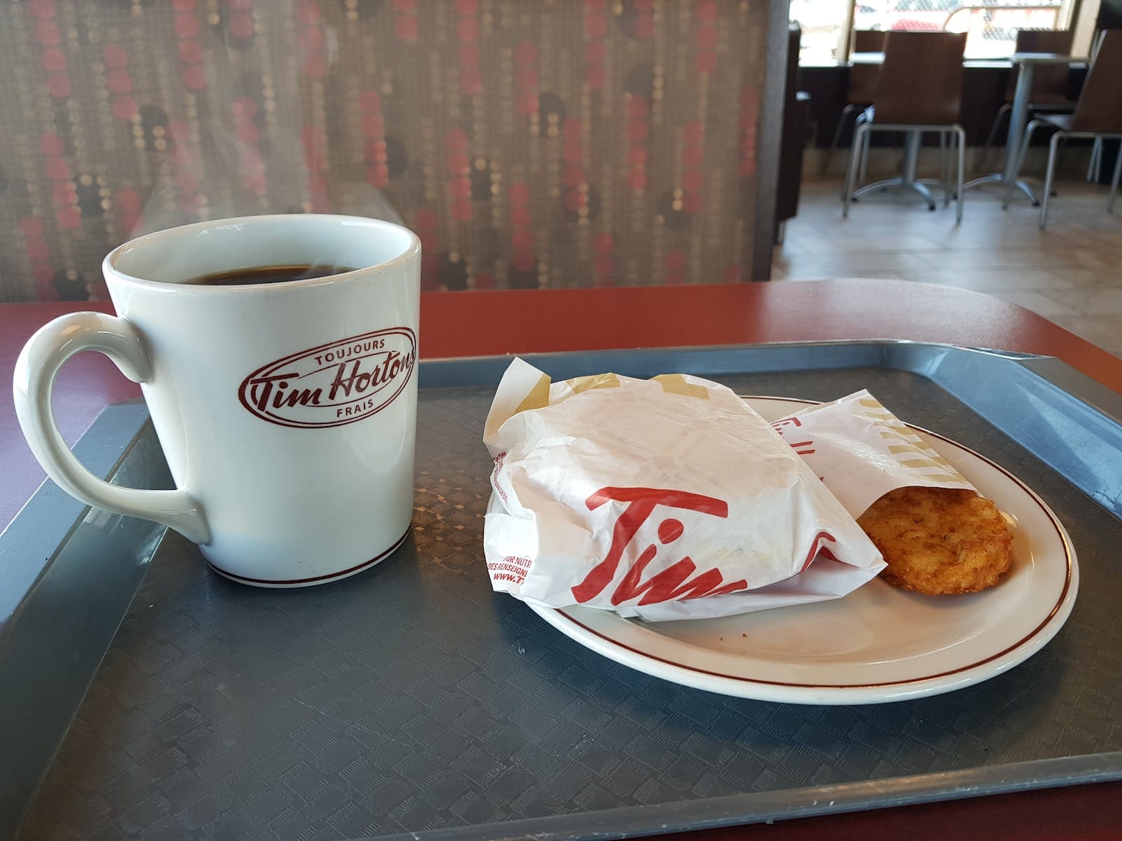 Tim Hortons