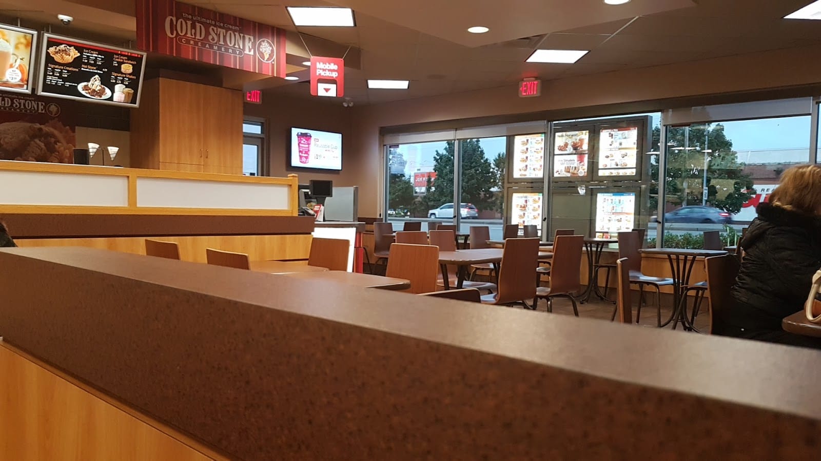 Tim Hortons