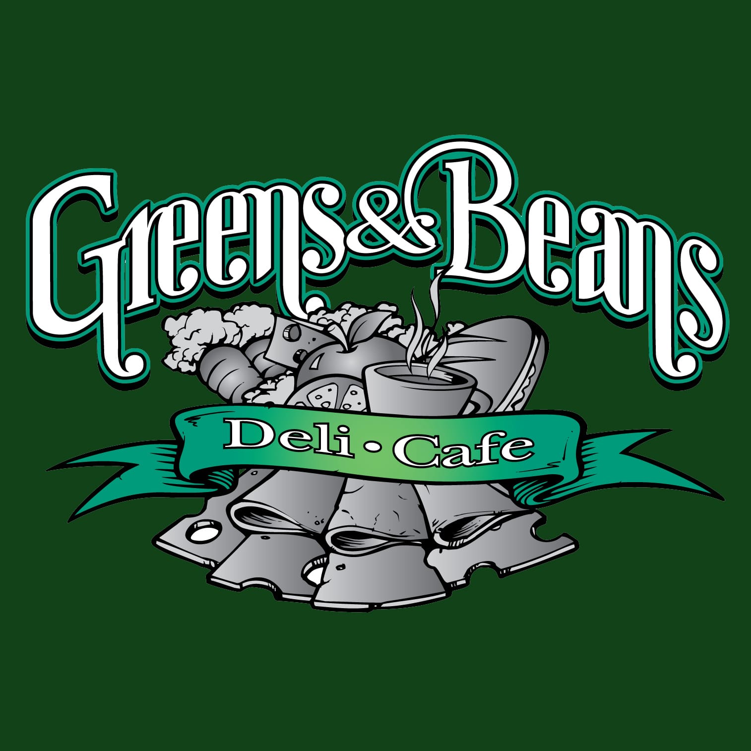 Greens & Beans Deli