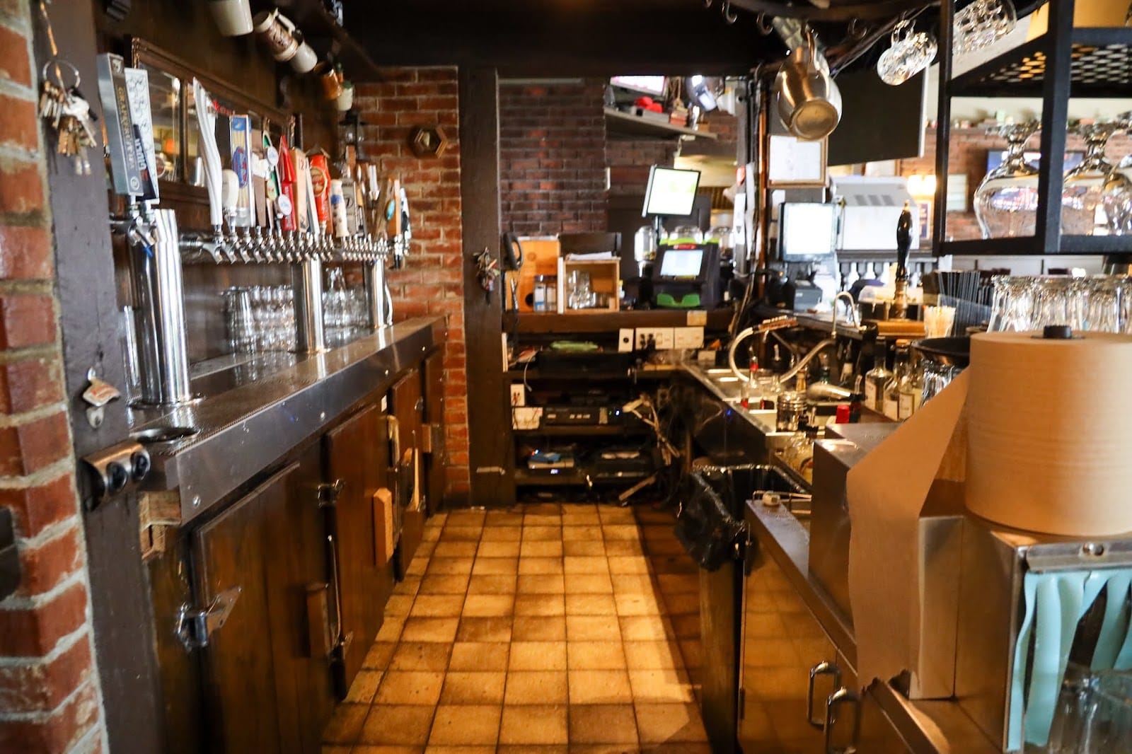 The Billy Miner Café