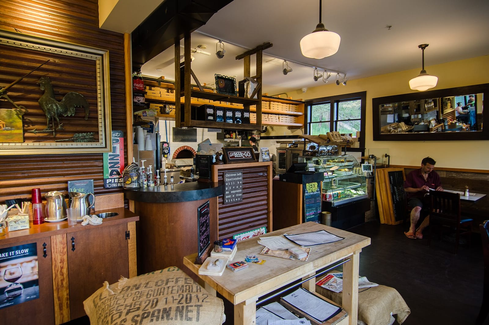 The Billy Miner Café photo 6