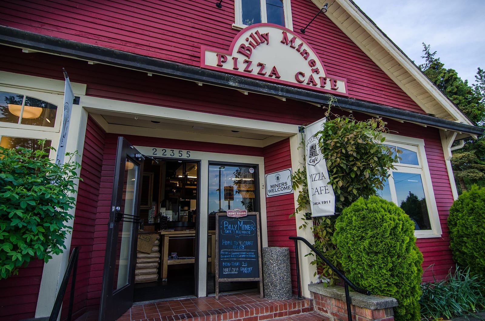 The Billy Miner Café photo 8