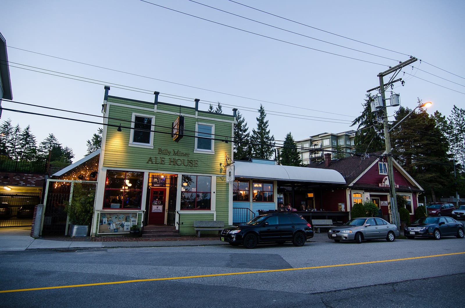 The Billy Miner Café photo 5