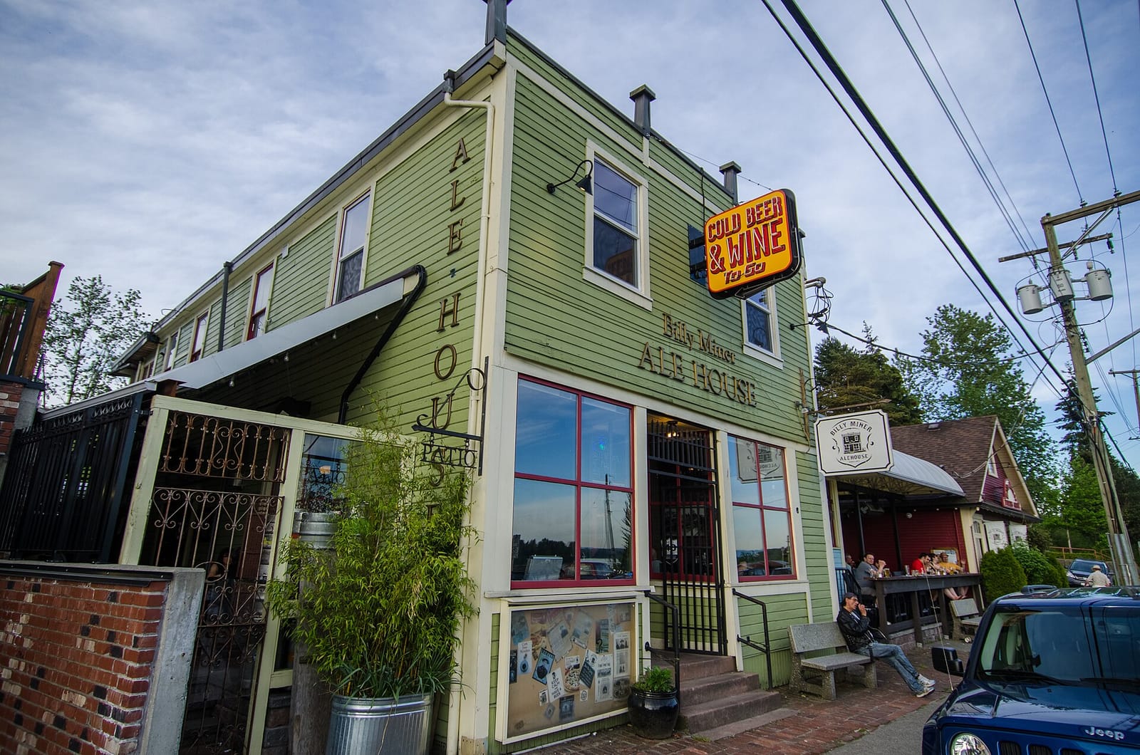 The Billy Miner Café photo 7