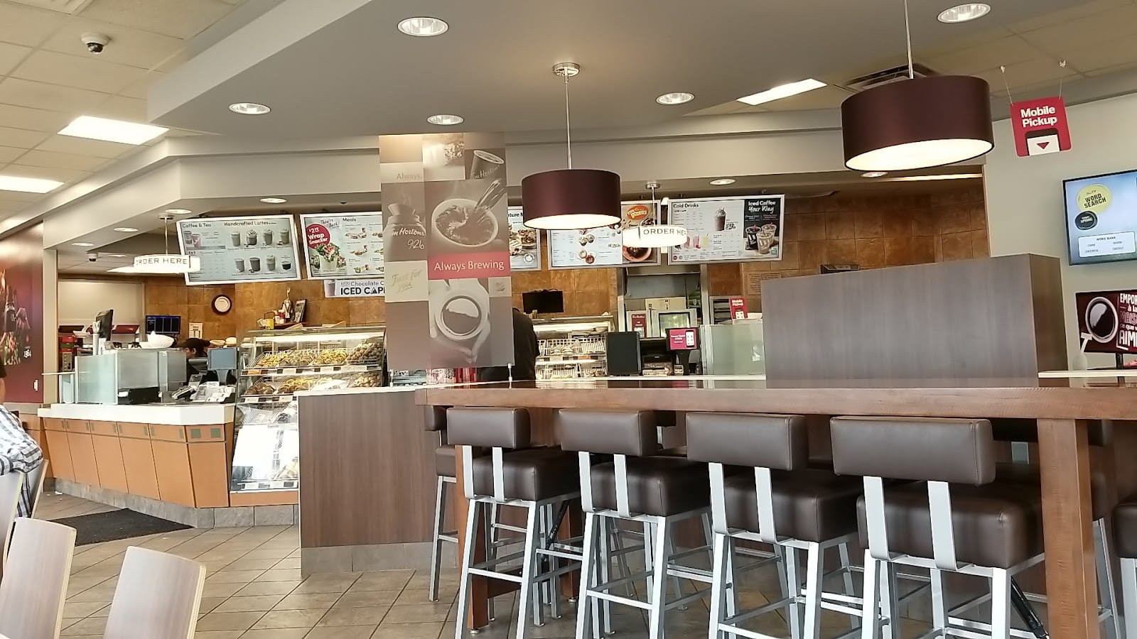 Tim Hortons