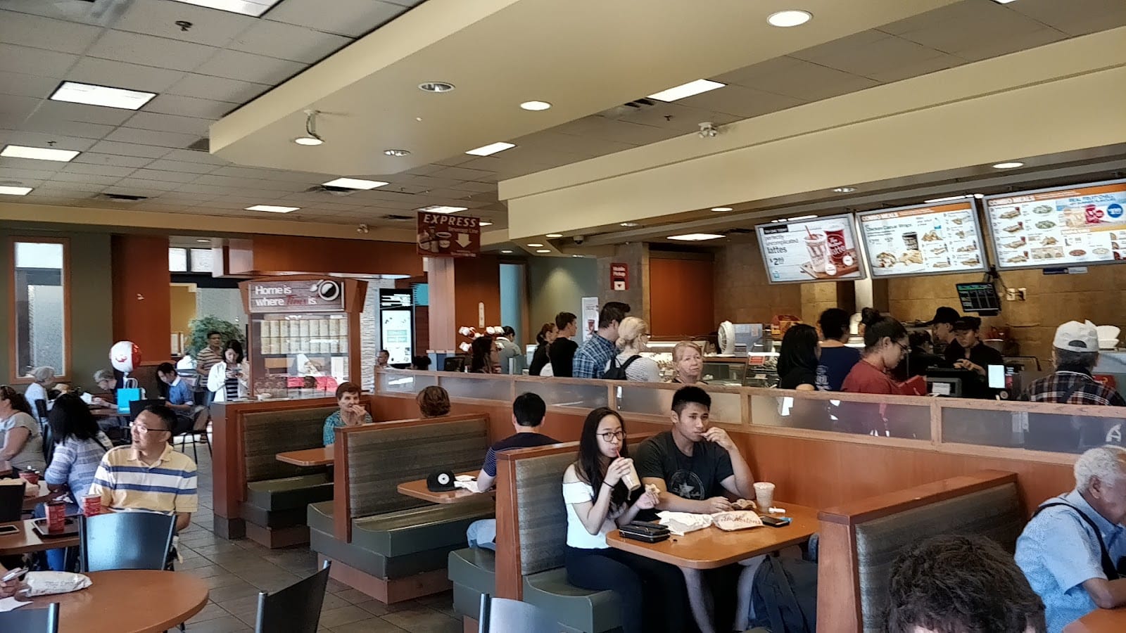 Tim Hortons