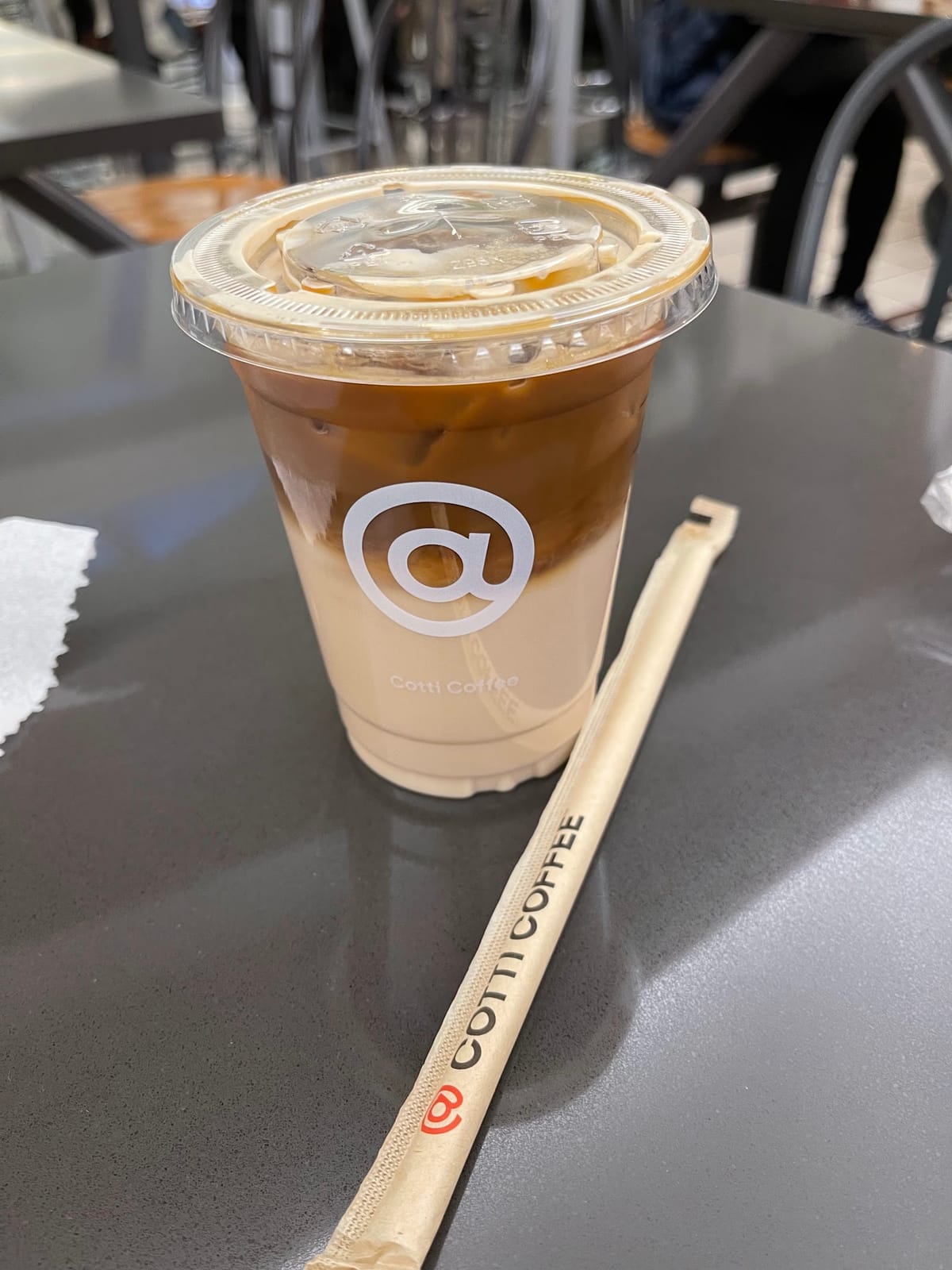 Cotti Coffee