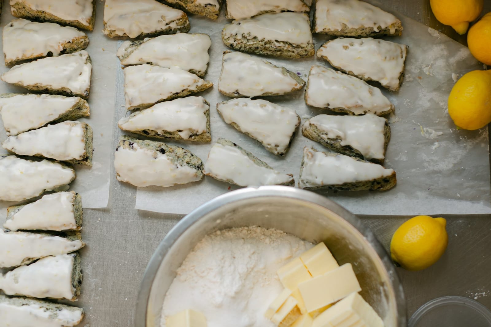 Four30 Scones