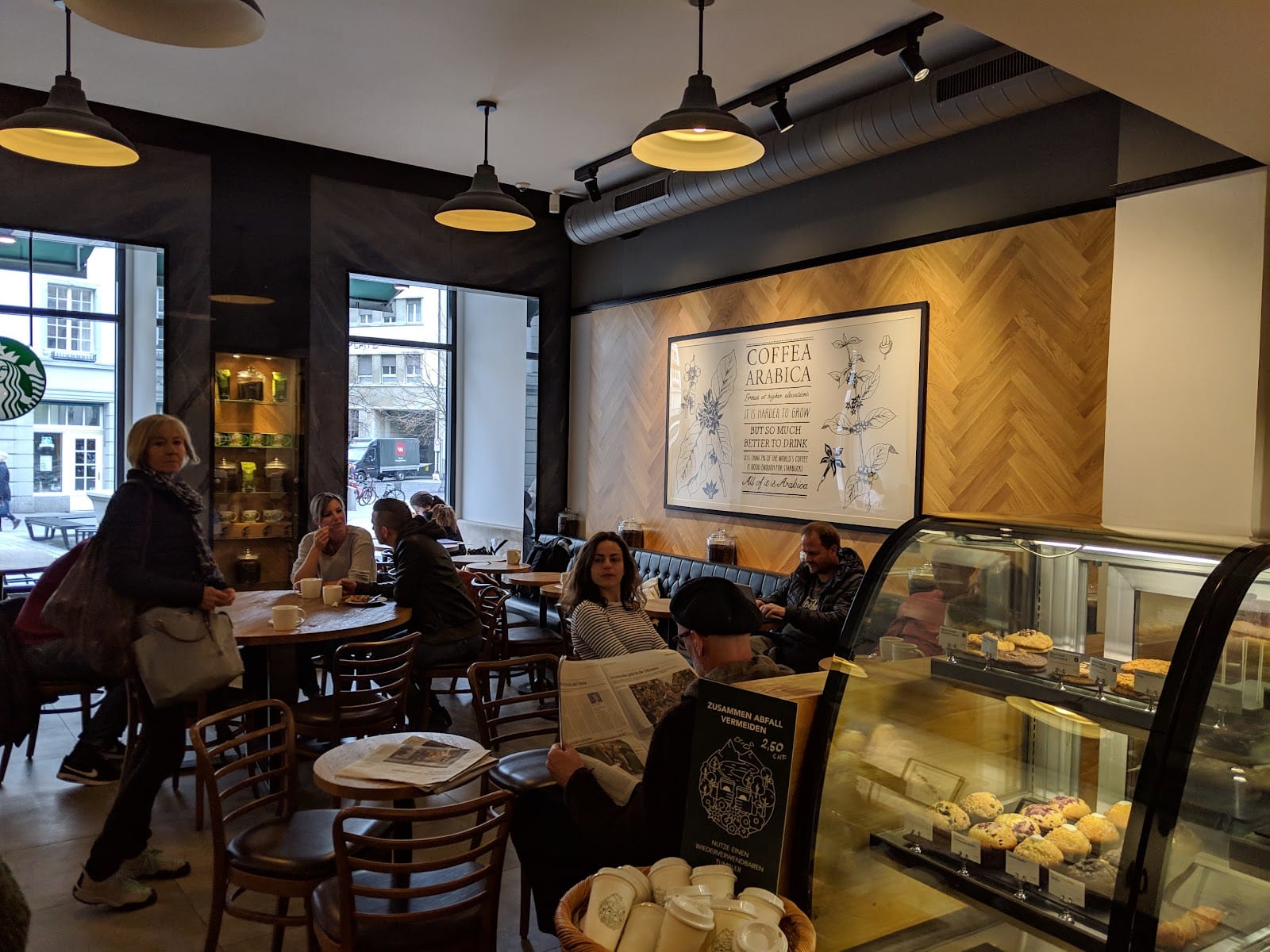 Starbucks