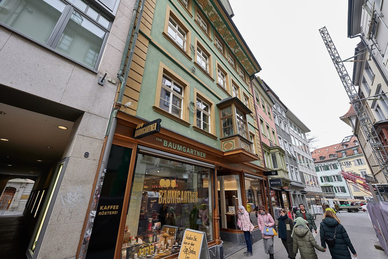 Confiserie Roggwiler