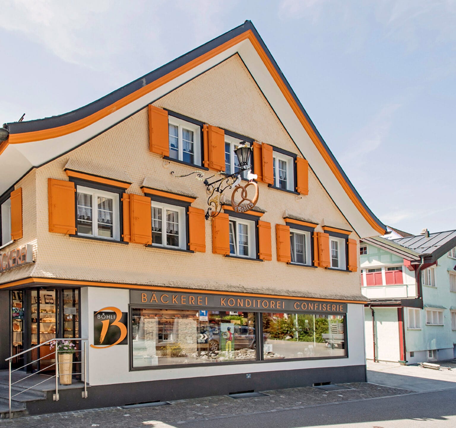 Café Böhli