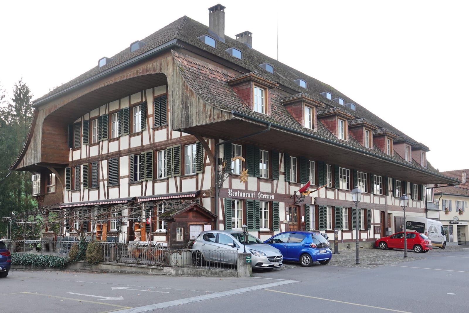 Confiserie Café Berger photo 2