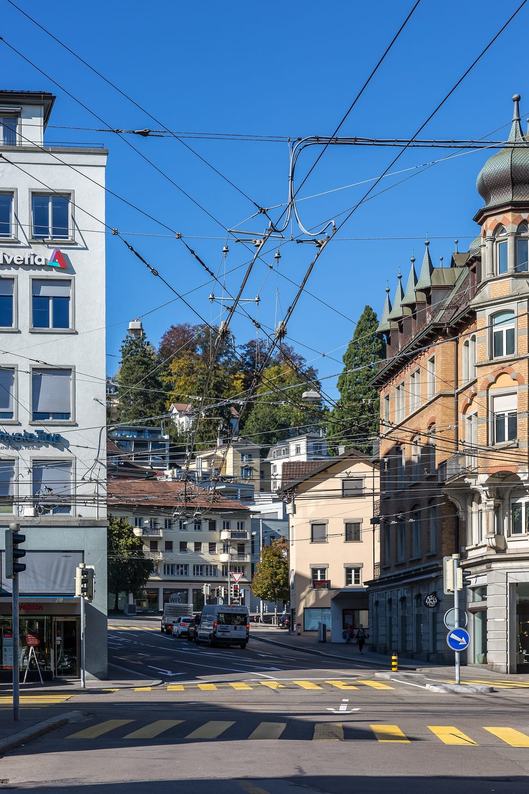 Barista St. Gallen