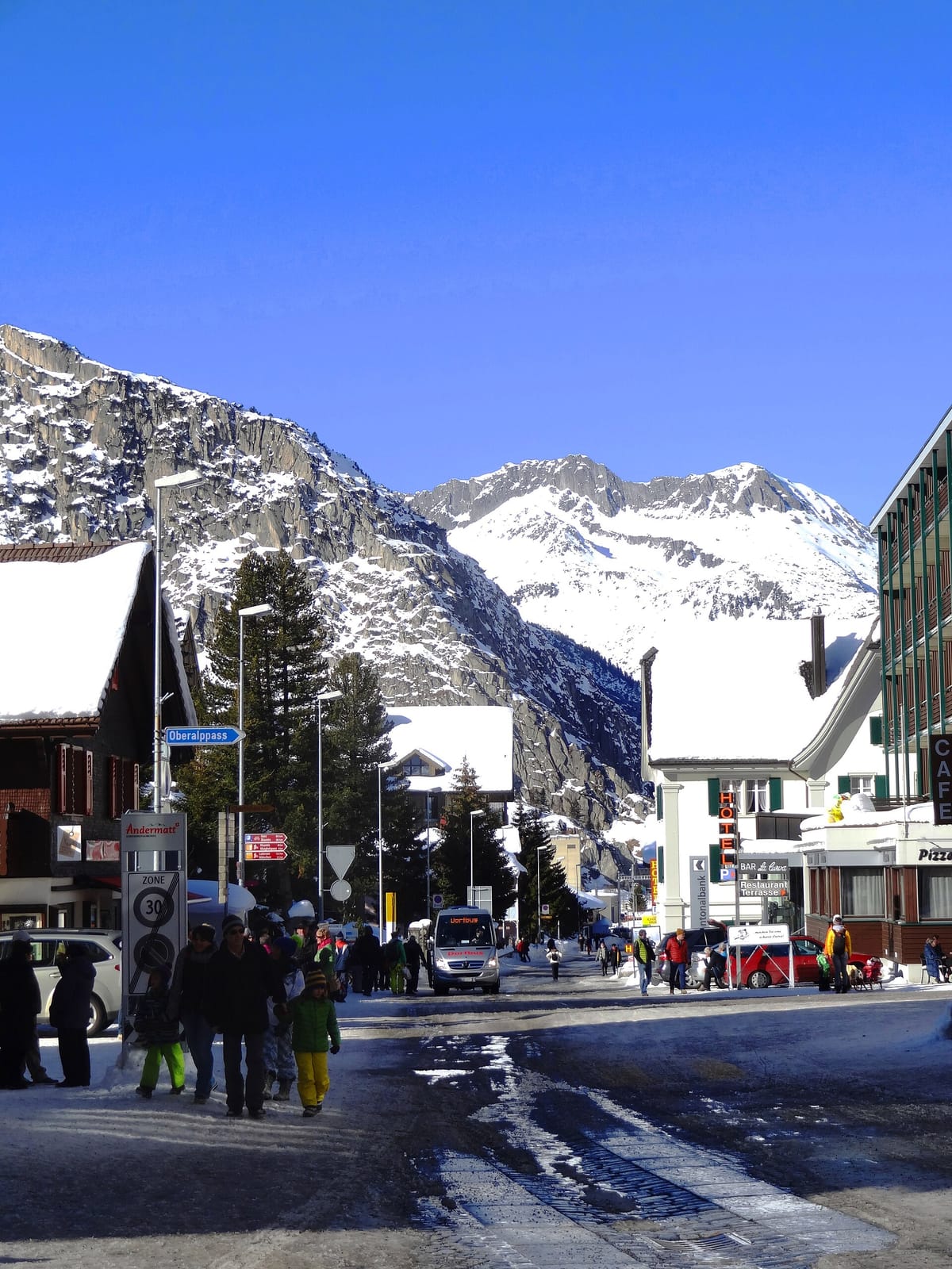 Café Oberalp