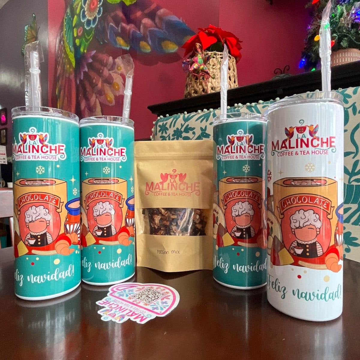 La Malinche Coffee & Tea House photo 4