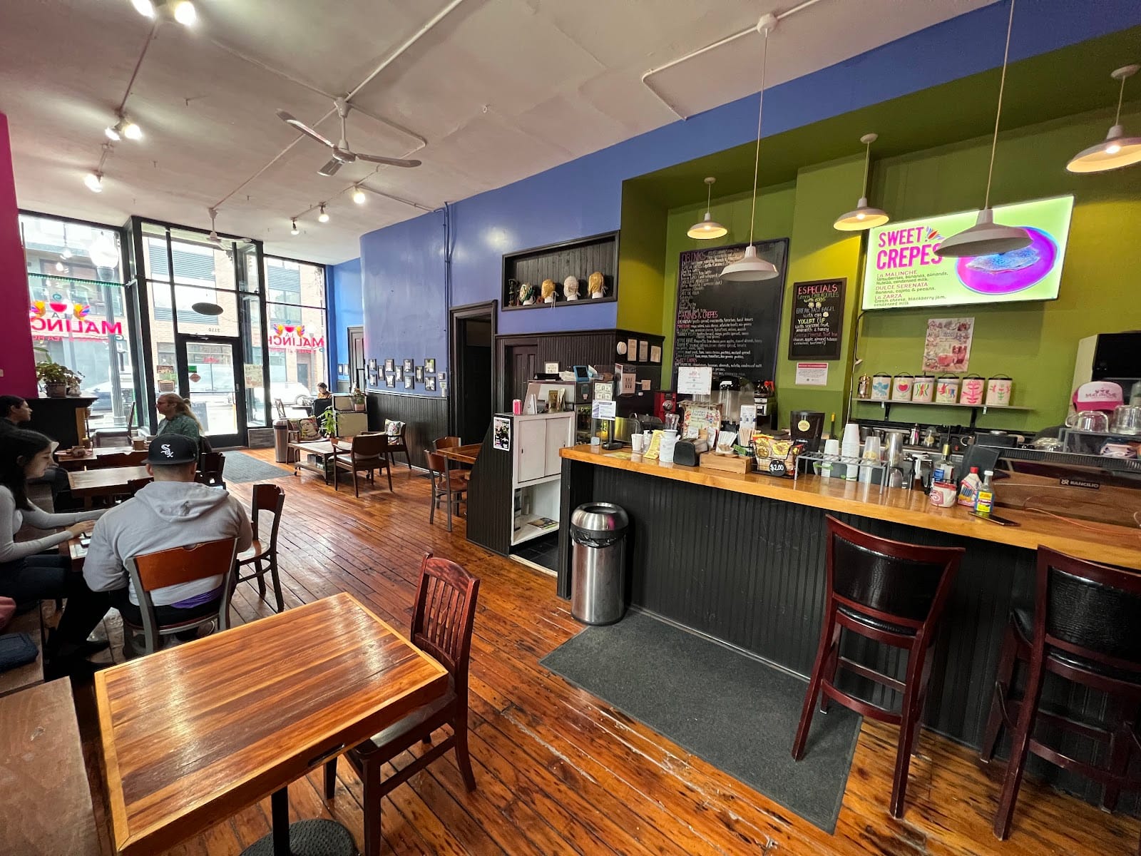 La Malinche Coffee & Tea House