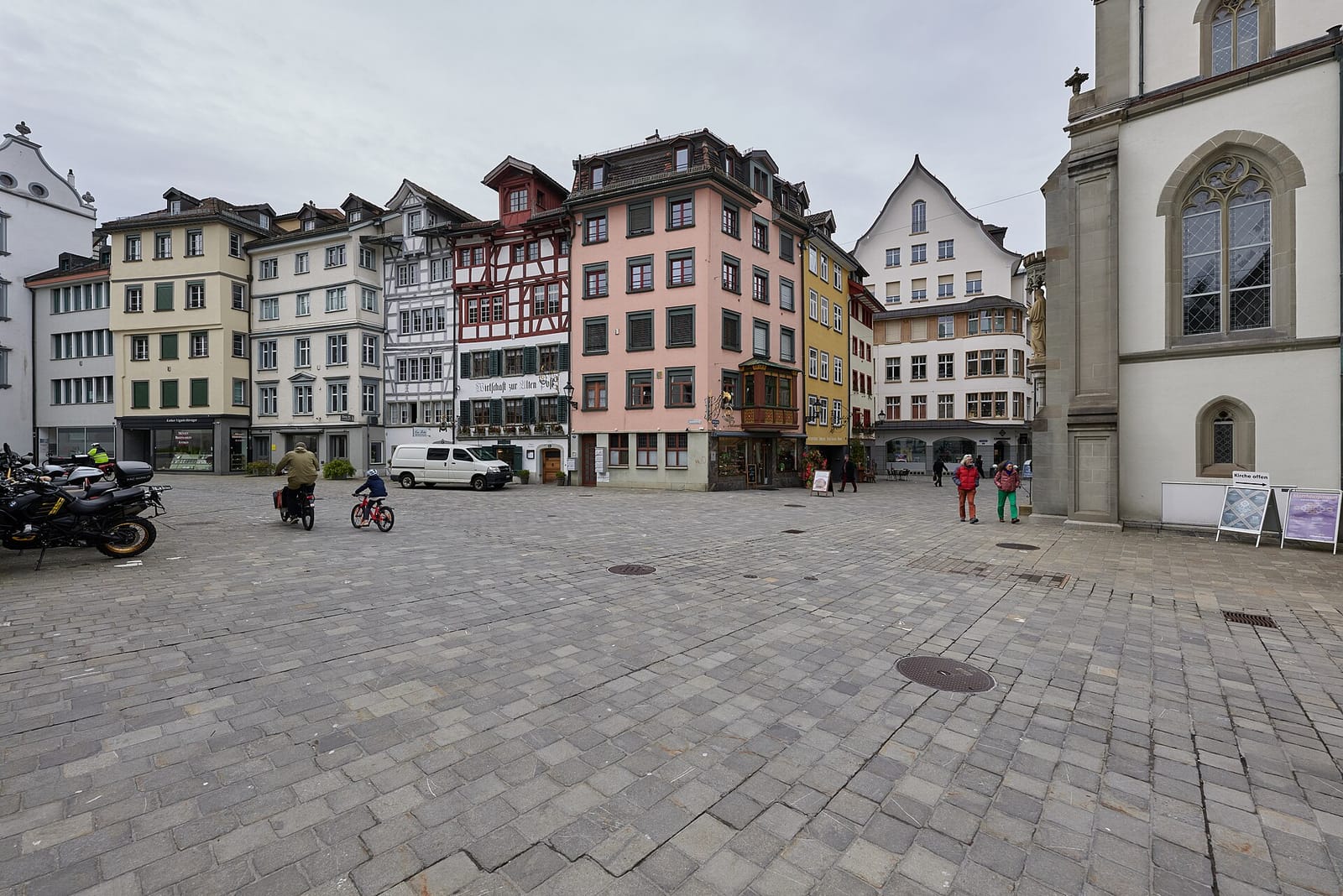 Confiserie Scherrer