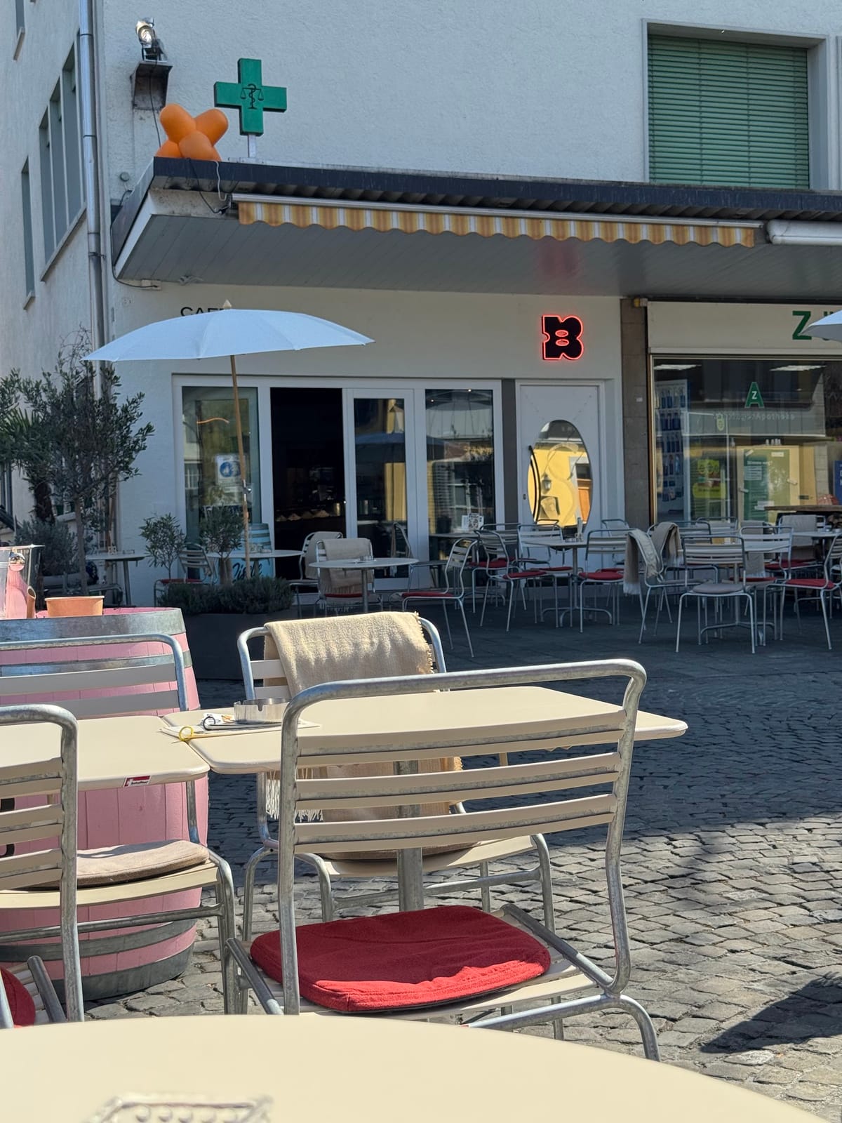 Café Bar Bälliz