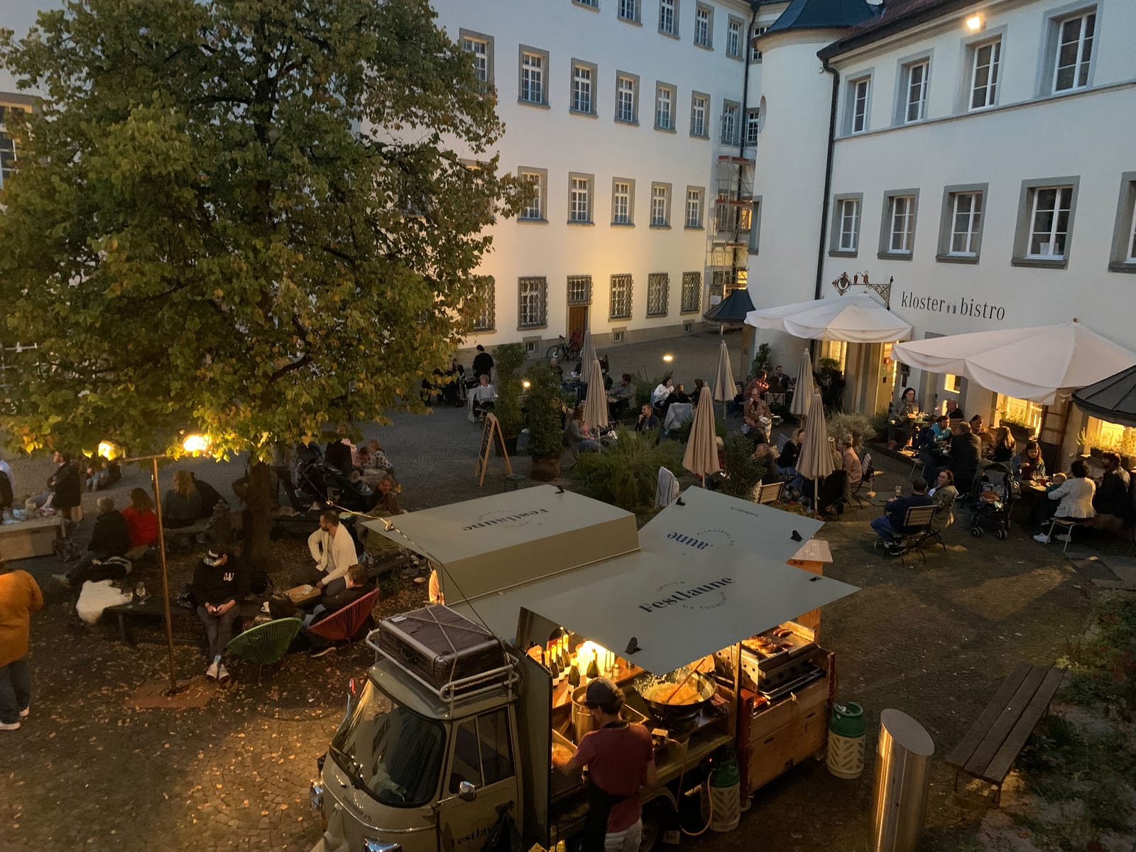 Klosterbistro