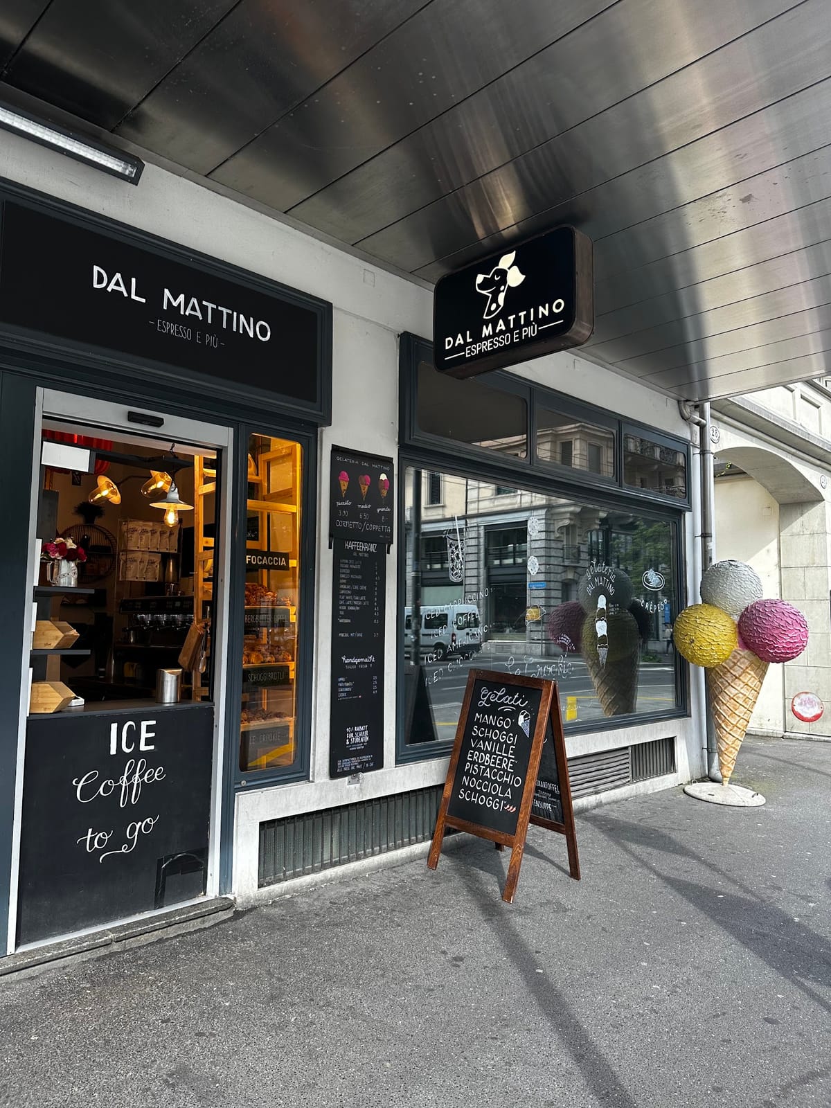Dal Mattino