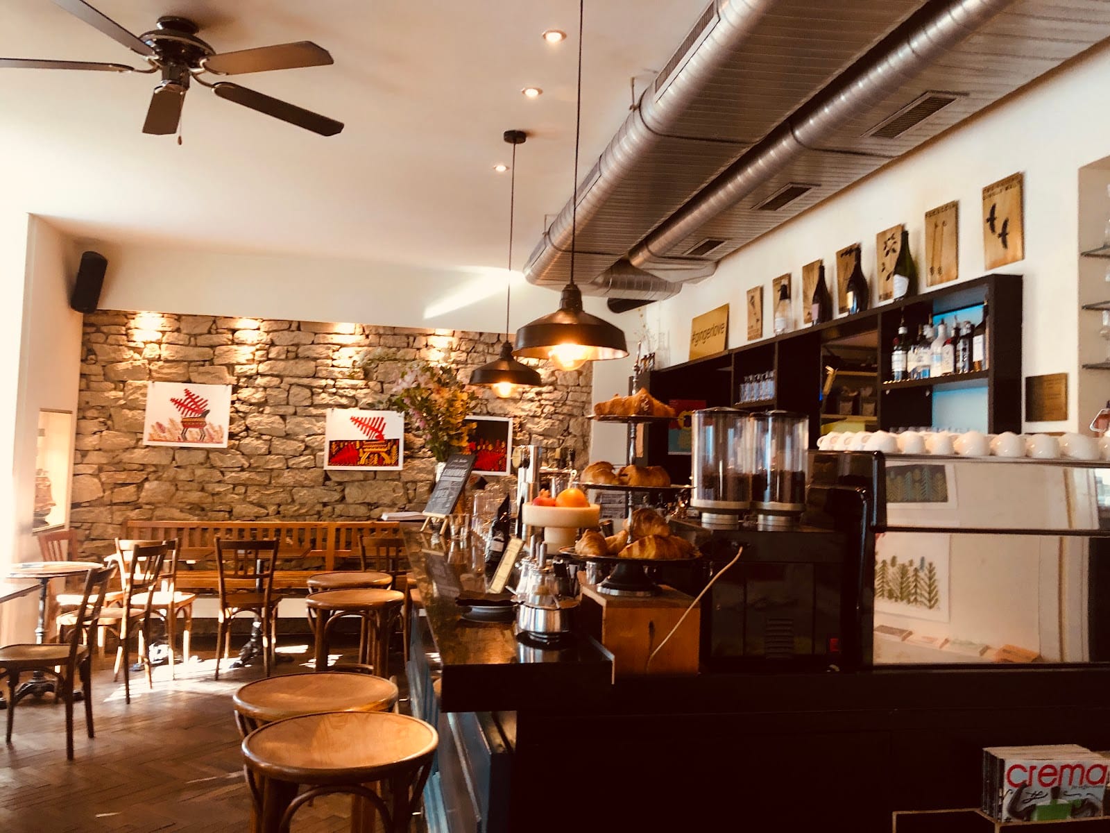 ALPINEUM Kaffeehaus Bar