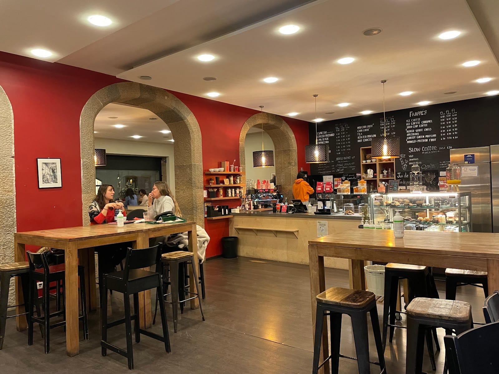 Boréal Coffee Shop