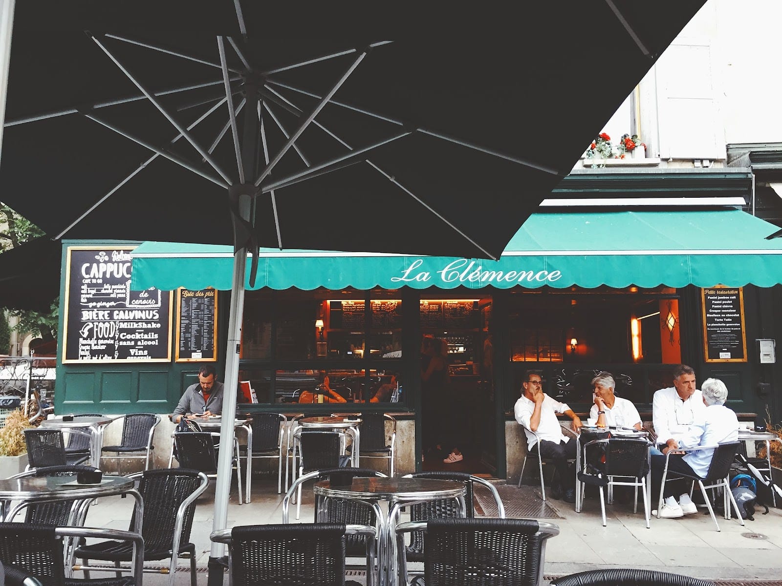 La Clémence