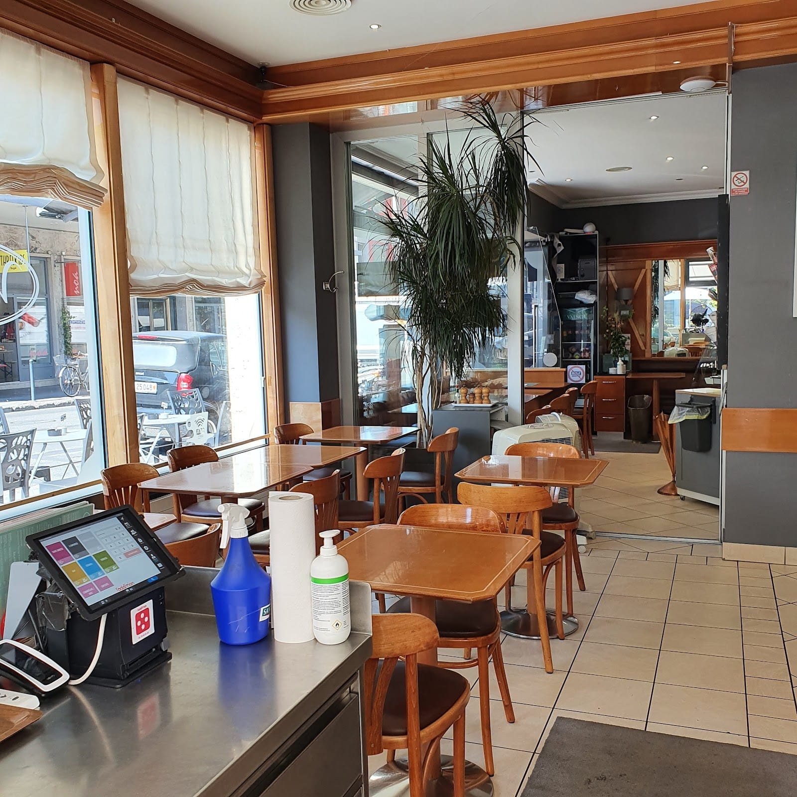 Véranda Café
