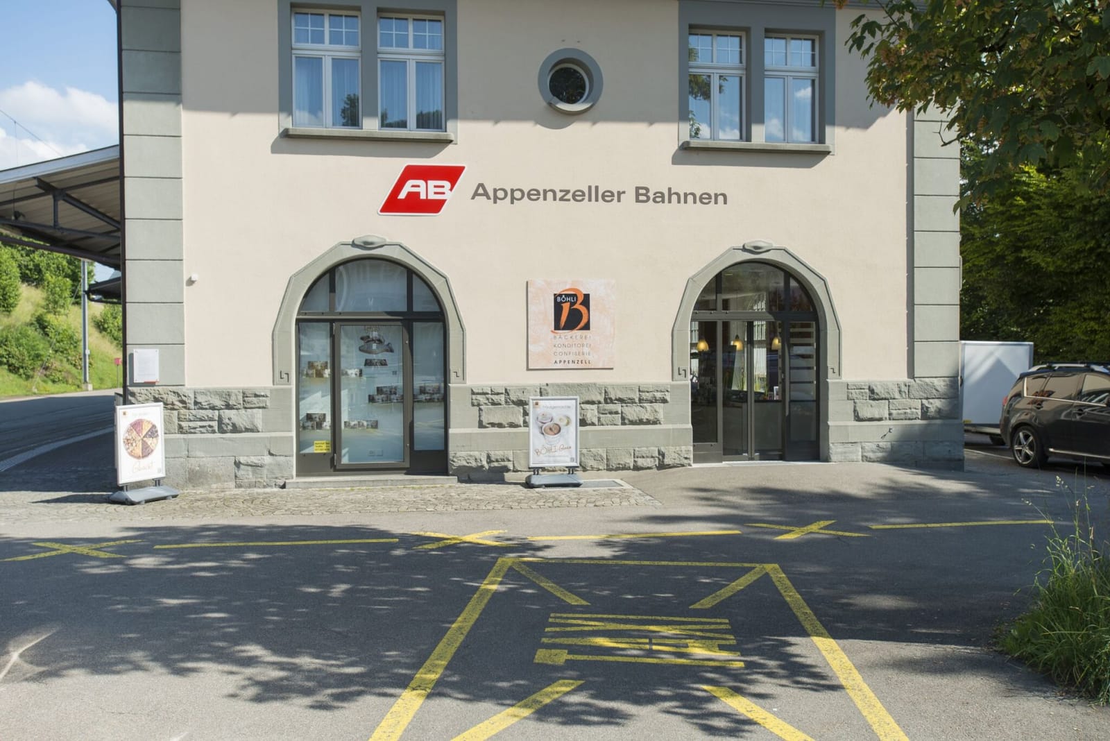Café Böhli