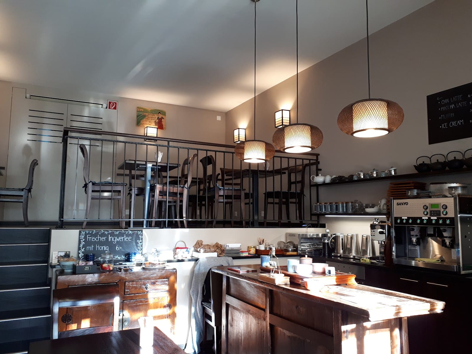 Camellia Tea House