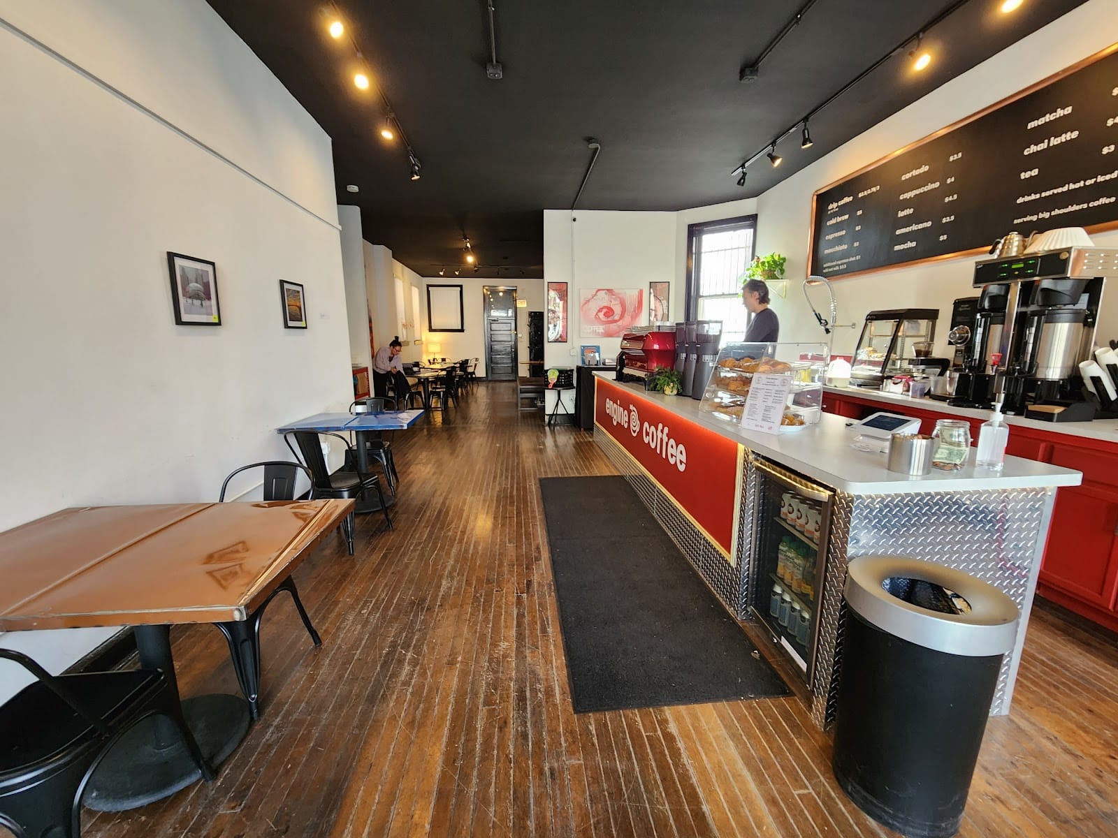Engine Coffee