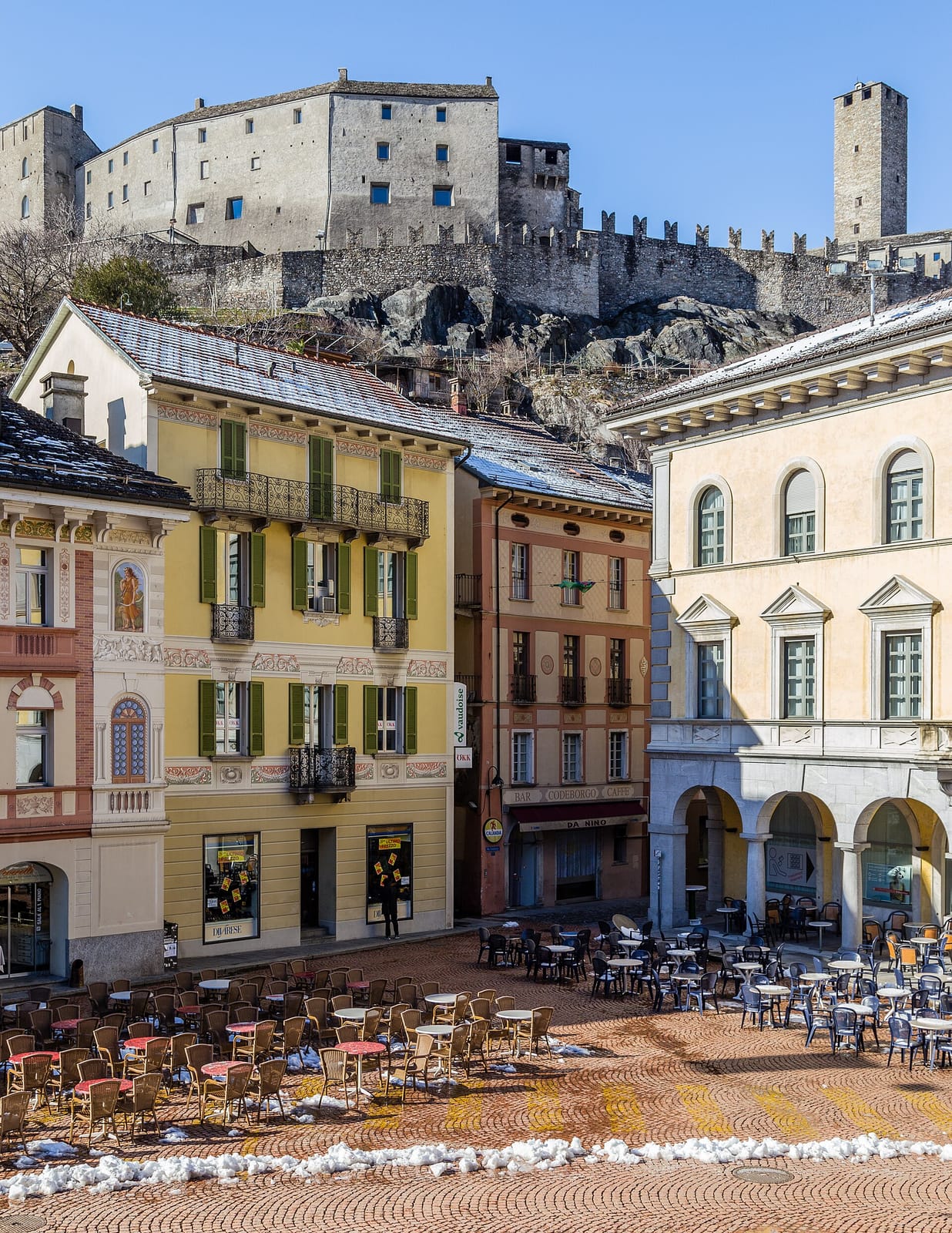 Tea Room Peverelli