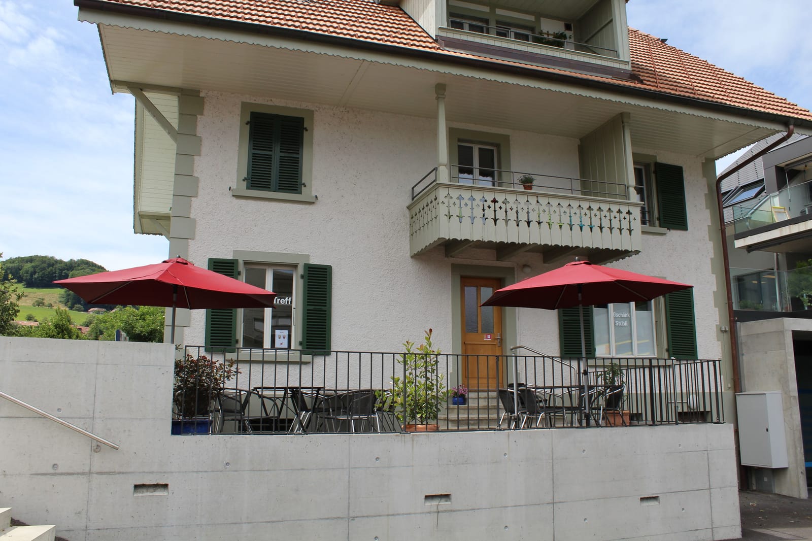 Café-Treff