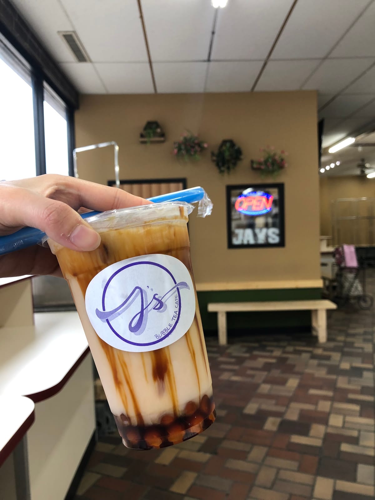 Jay's Bubble Tea Cafe