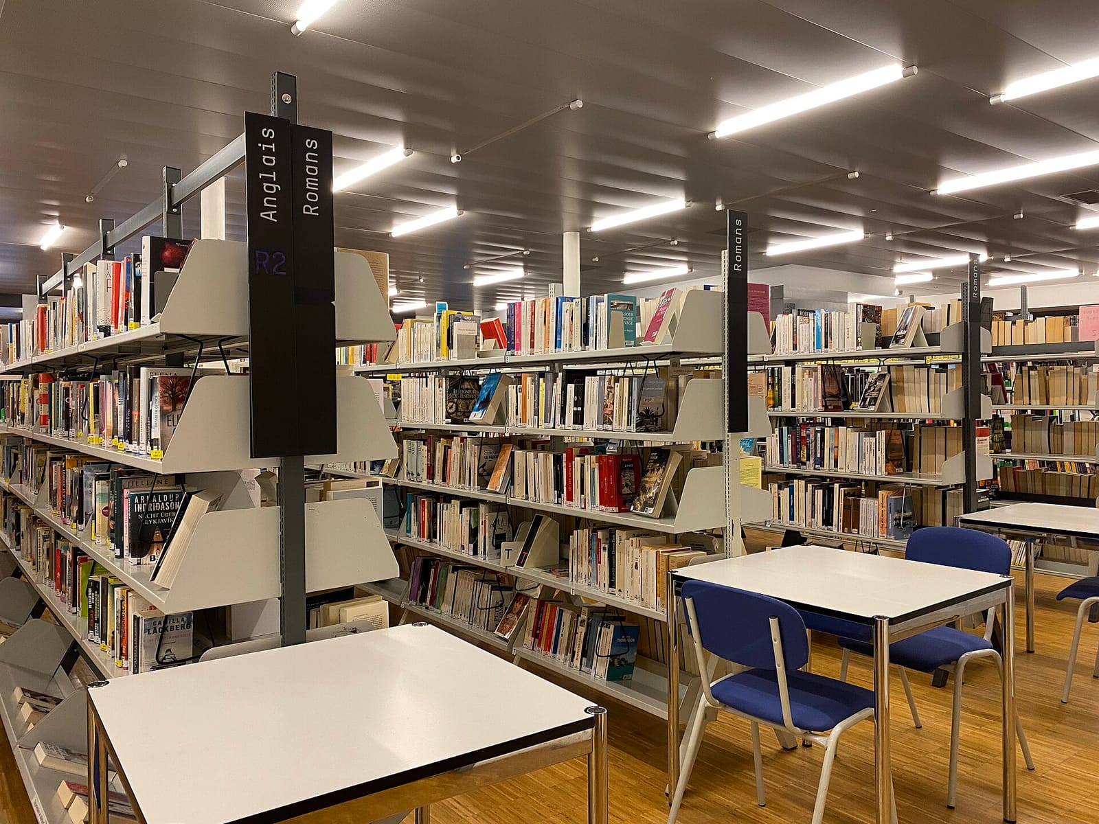 Le Café littéraire photo 4