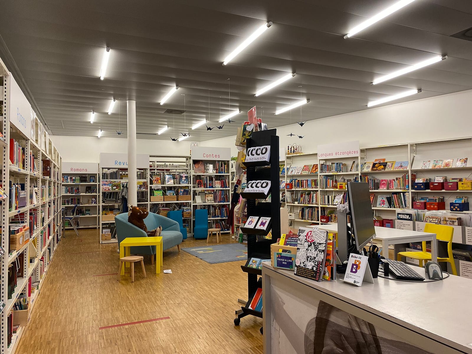Le Café littéraire photo 3