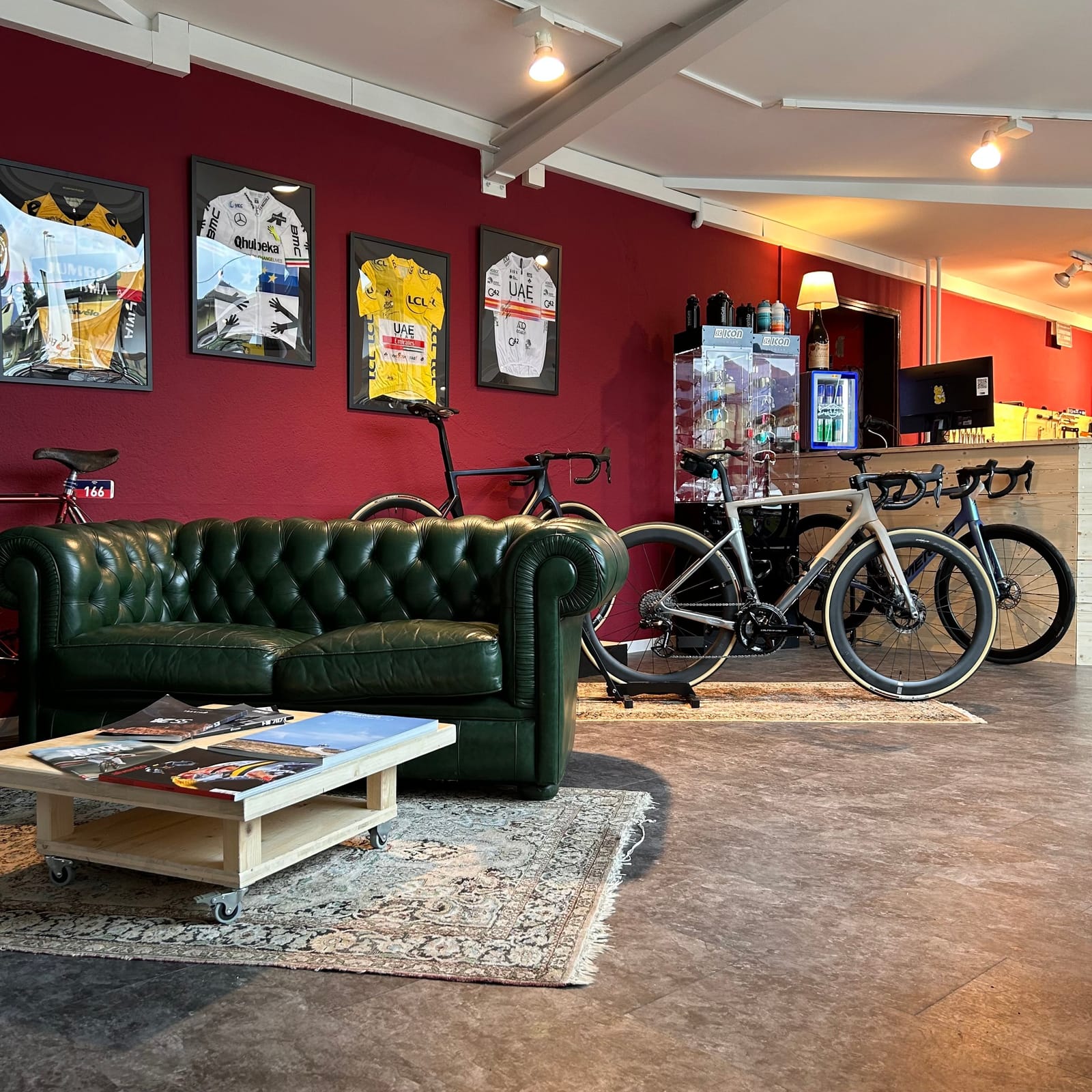 Velo Café