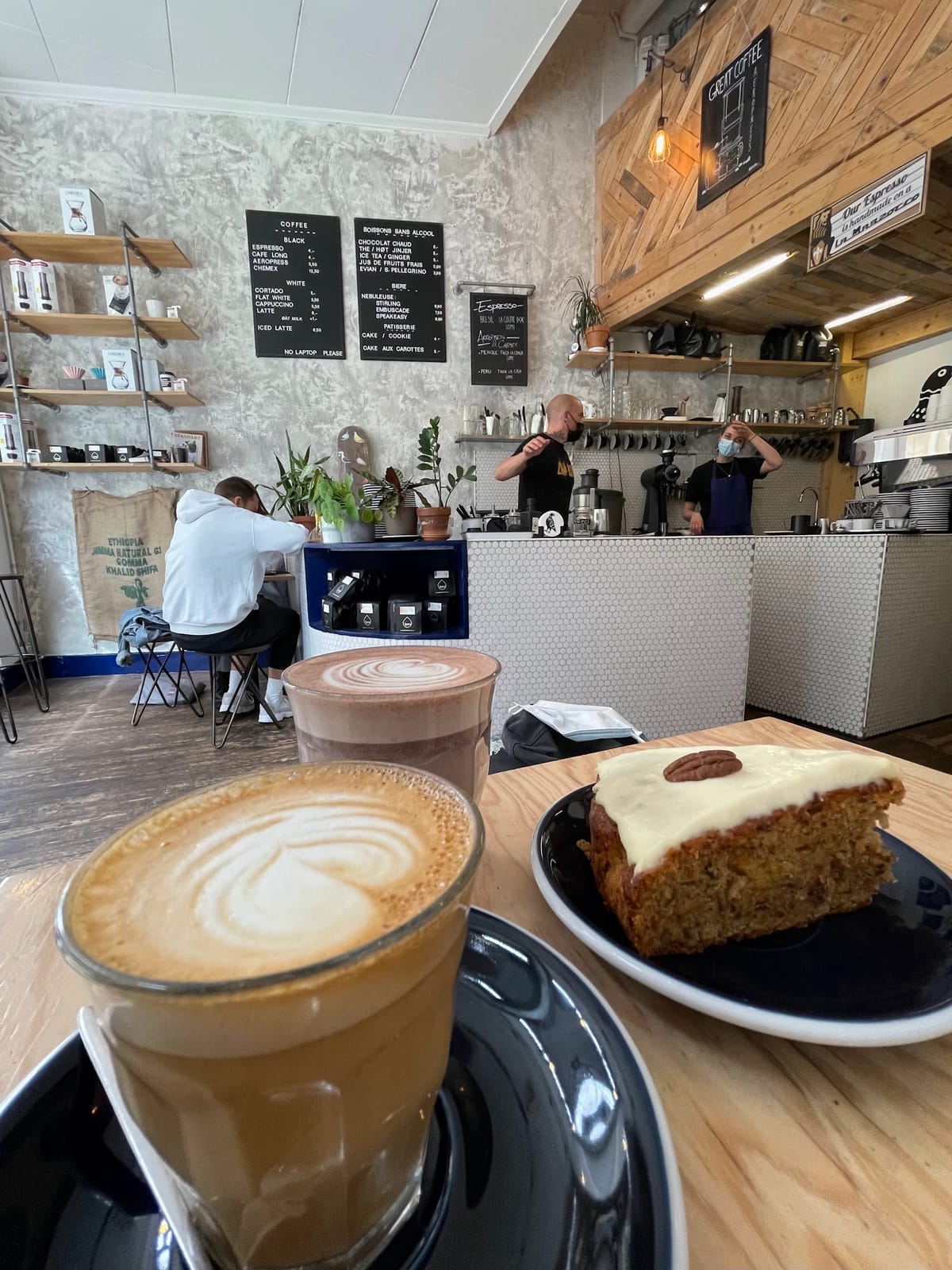 Birdie Food & Coffee