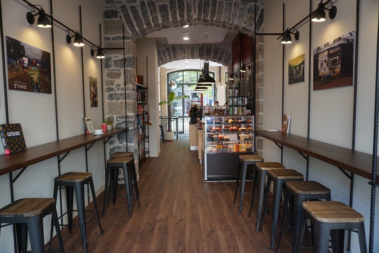 Boreal Coffee Shop