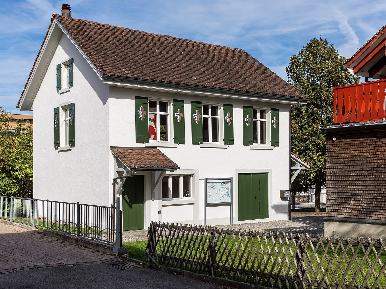 RössliBeck 8580 photo 3