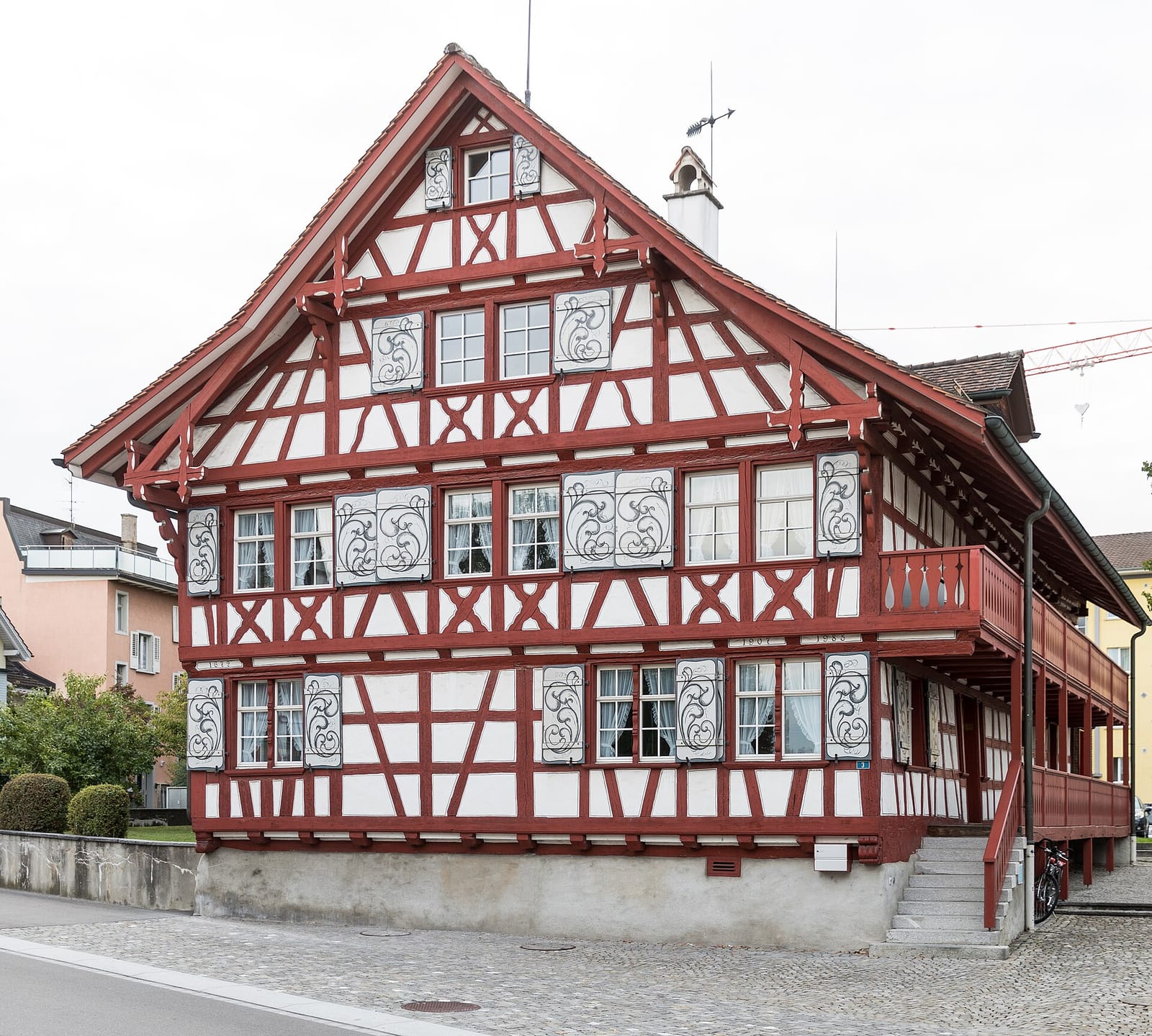 RössliBeck 8580