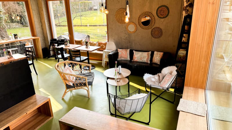 Kafe im griänä Hüüs photo 7