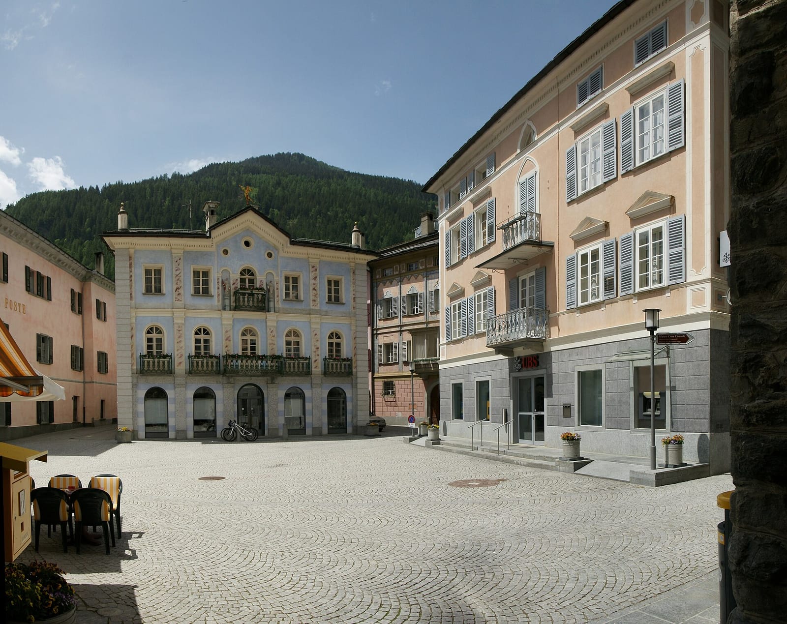 Hostaria del Borgo