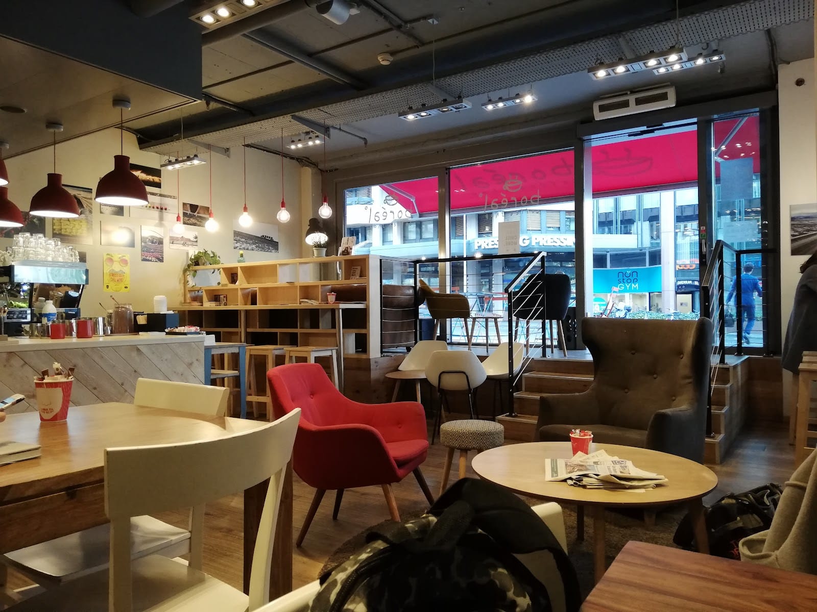 Boréal Coffee Shop