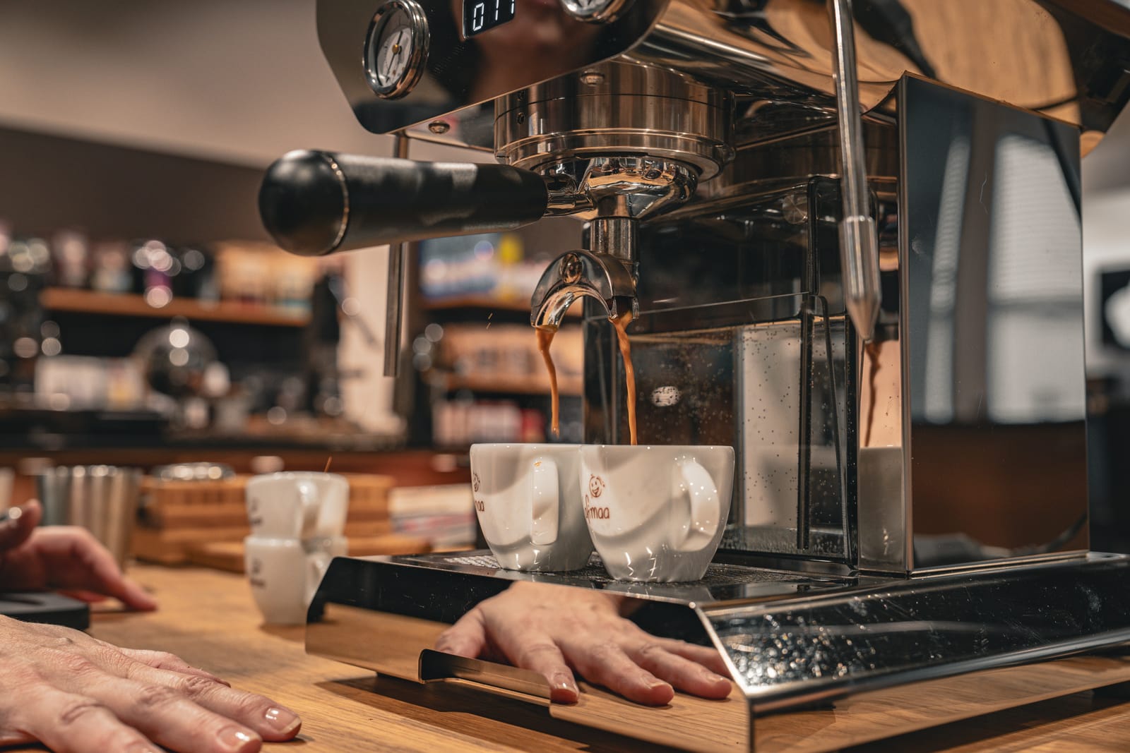 Coffee Shop