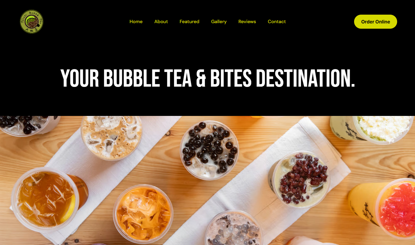 Taichi Bubble Tea photo 2