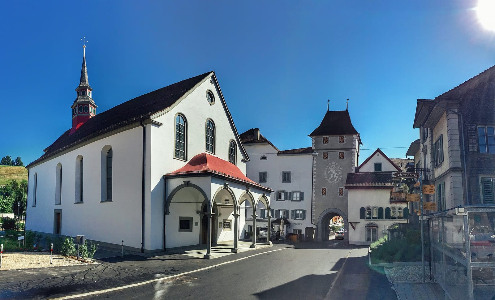 Willisauer Café International