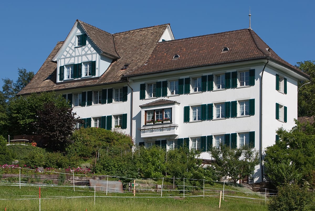 Cafeteria Spyrigarten photo 4