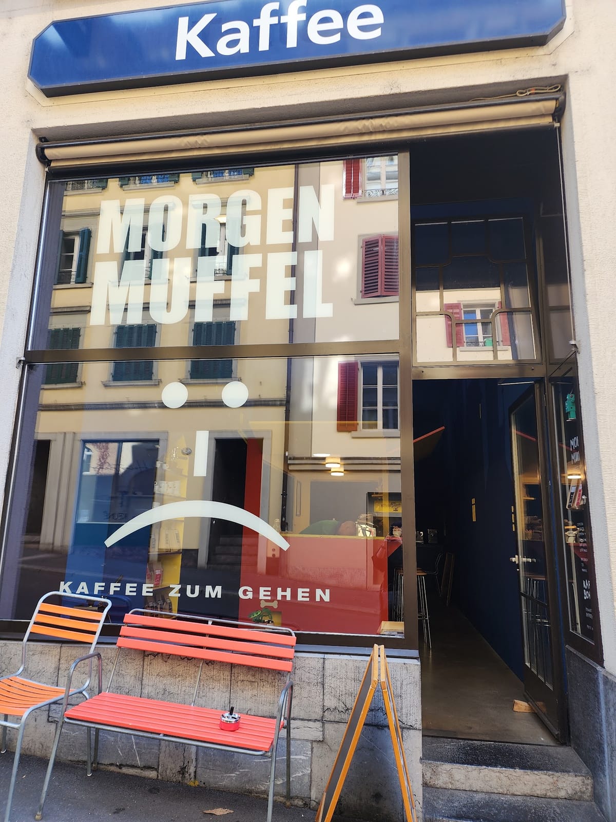 Morgen Muffel