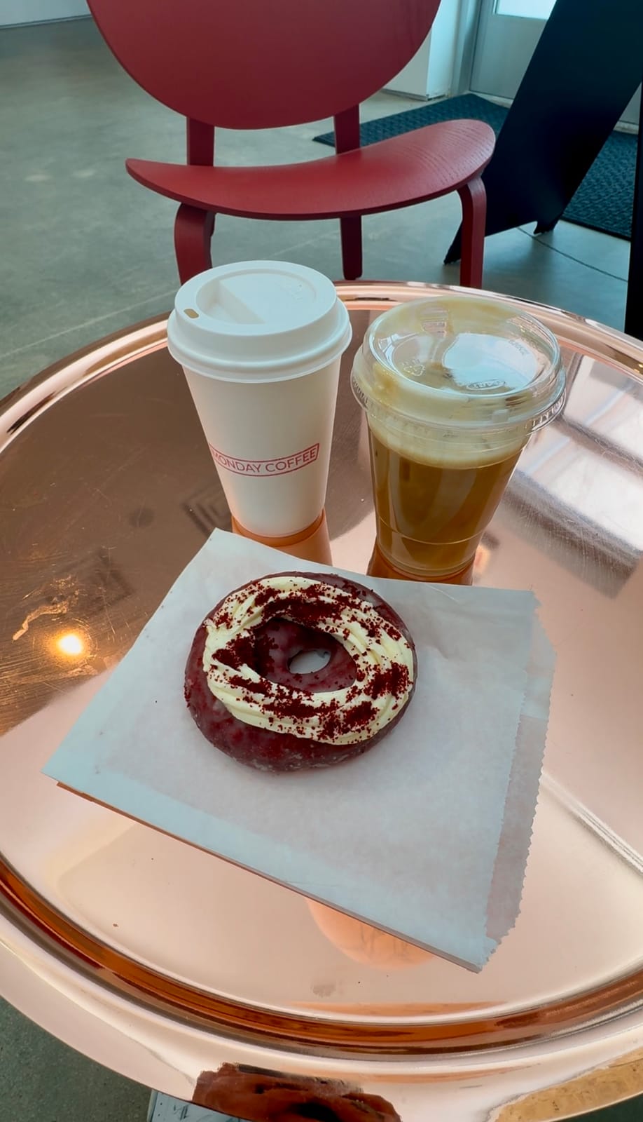 Monday Coffee Co.